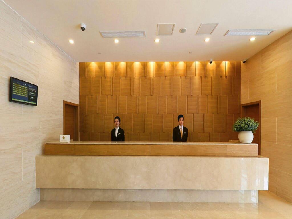 Шанхай: JI Hotel Shanghai Anting Hotel