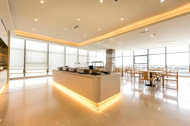 Шанхай: JI Hotel Shanghai Anting Hotel