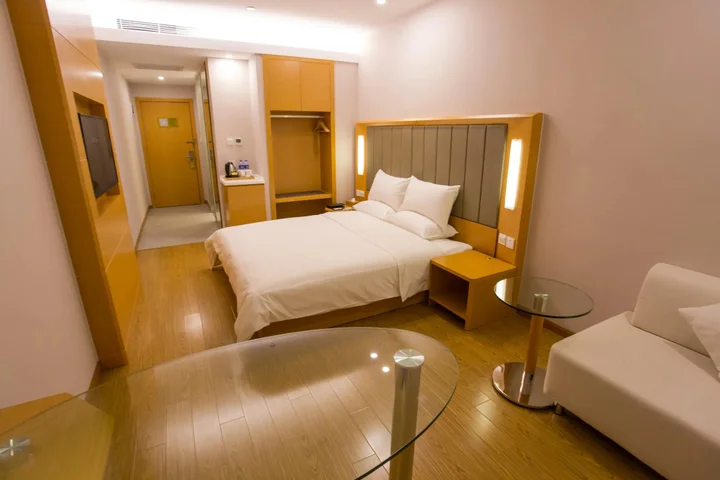 Шанхай: JI Hotel Shanghai Anting Hotel