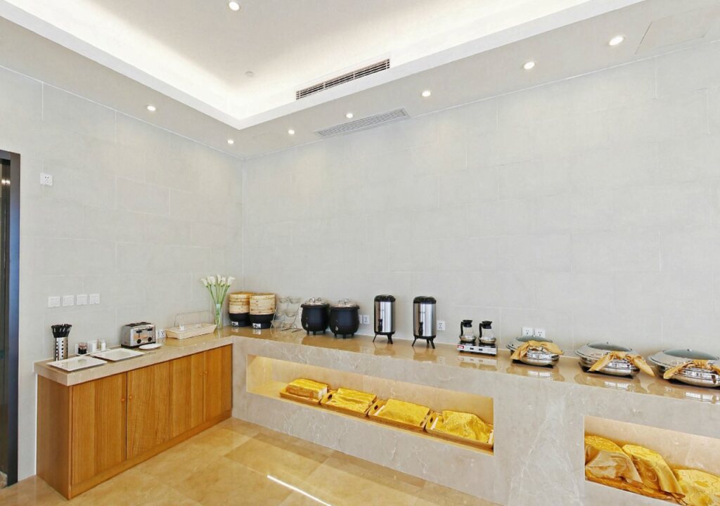 Шанхай: JI Hotel Shanghai Anting Hotel