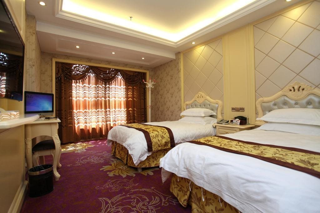 Иу: Kaimeilong Hotel