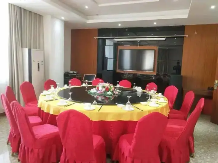 Шанхай: GreenTree Inn Shanghai Changxing Island Yuansha Business Hotel