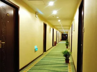 Шанхай: GreenTree Inn Shanghai Changxing Island Yuansha Business Hotel