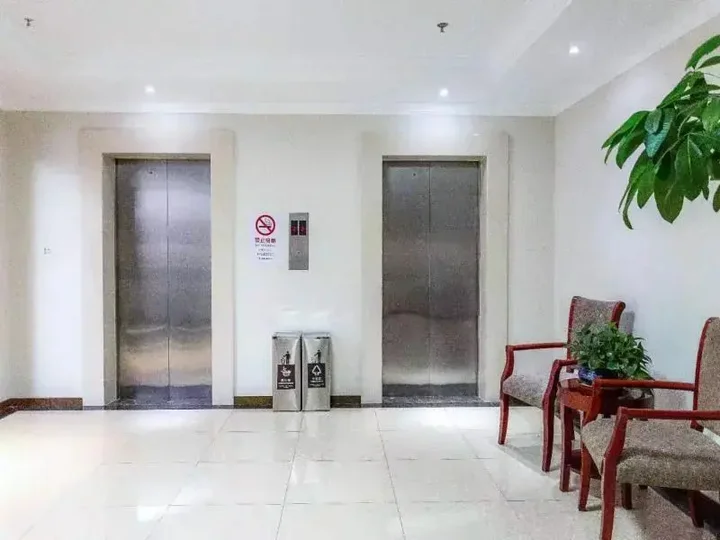 Шанхай: GreenTree Inn Shanghai Changxing Island Yuansha Business Hotel