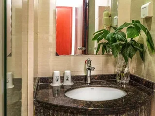 Шанхай: GreenTree Inn Shanghai Changxing Island Yuansha Business Hotel