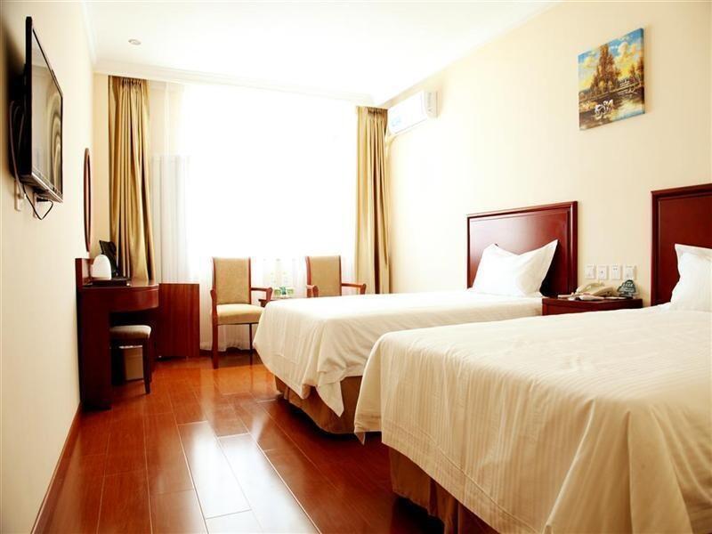 GreenTree Inn Shanghai Changxing Island Yuansha Business Hotel — фото 4