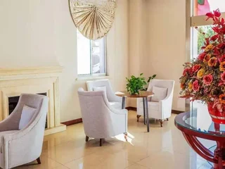 Шанхай: GreenTree Inn Shanghai Changxing Island Yuansha Business Hotel