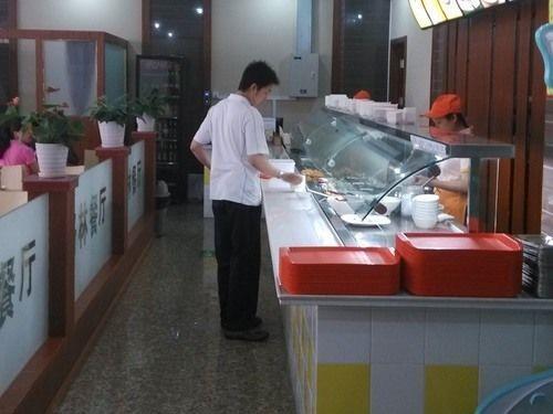 Шанхай: GreenTree Inn Shanghai Changxing Island Yuansha Business Hotel