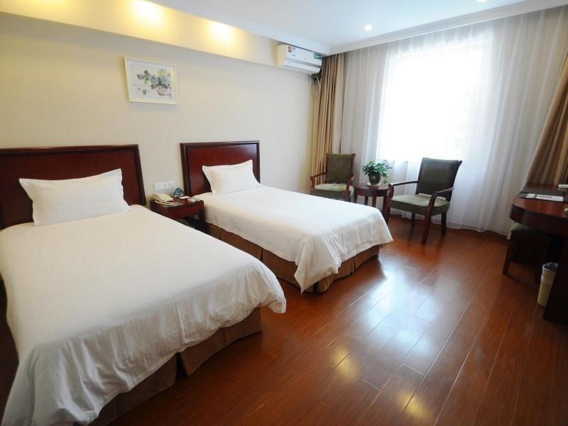 GreenTree Inn Shanghai Changxing Island Yuansha Business Hotel — фото 5