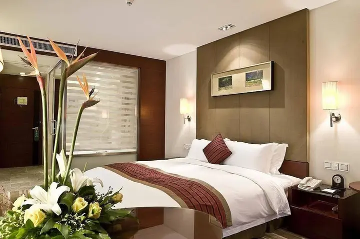 Шэньчжэнь: Shenzhen Lafonte International Hotel