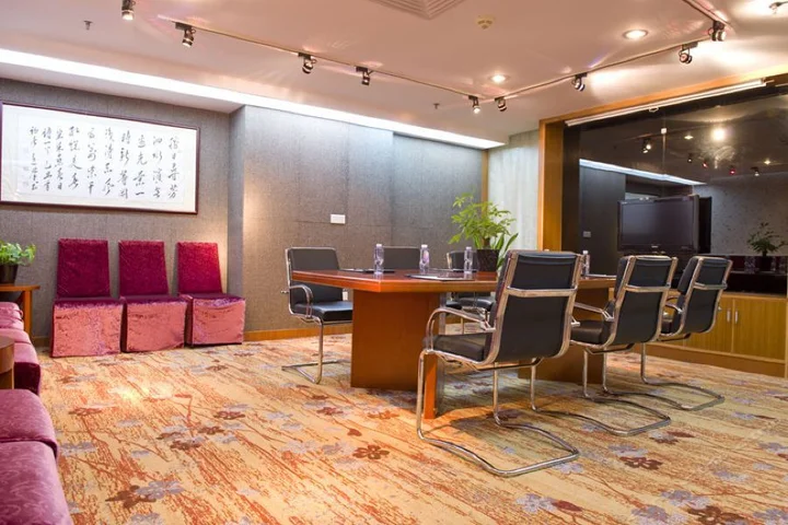 Шэньчжэнь: Shenzhen Lafonte International Hotel