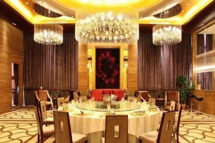 Шэньчжэнь: Shenzhen Lafonte International Hotel