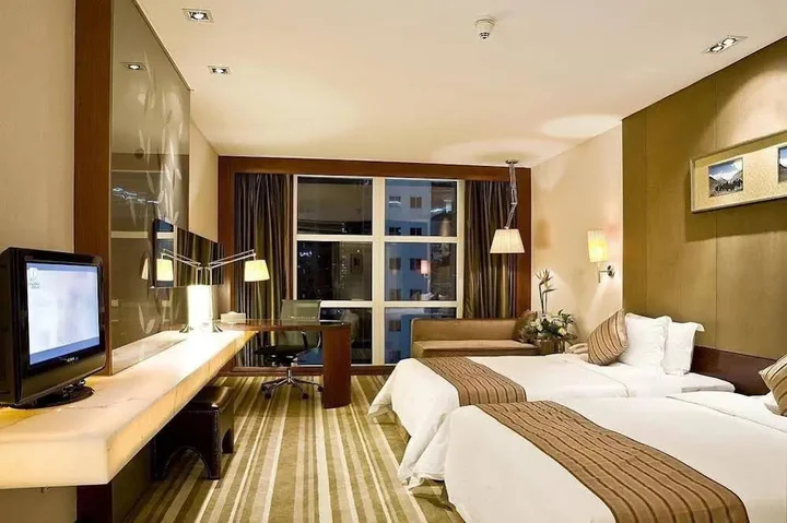Шэньчжэнь: Shenzhen Lafonte International Hotel