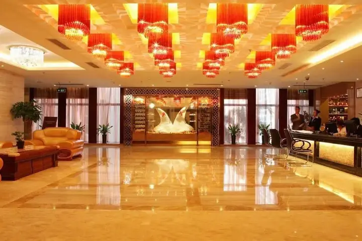 Шэньчжэнь: Shenzhen Lafonte International Hotel