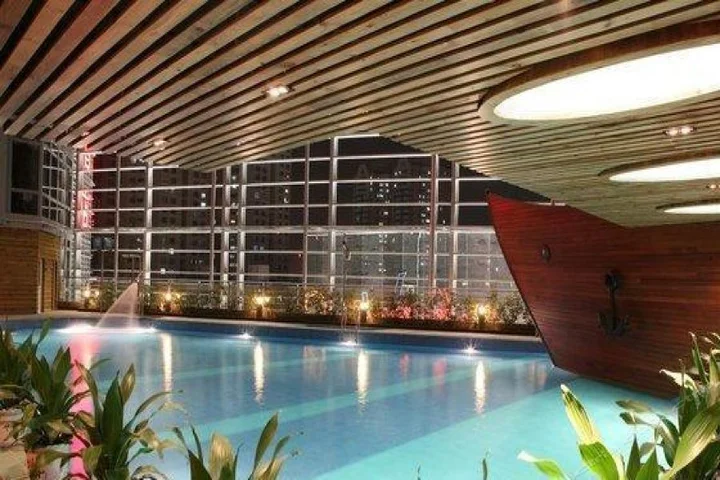 Шэньчжэнь: Shenzhen Lafonte International Hotel