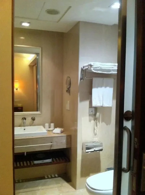 Шэньчжэнь: Shenzhen Lafonte International Hotel