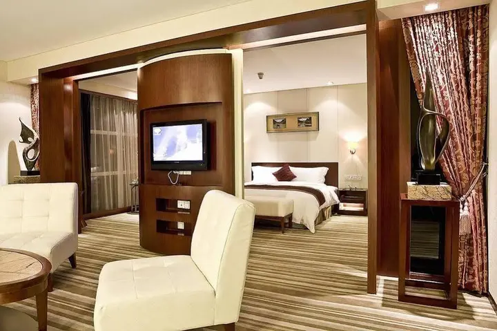 Шэньчжэнь: Shenzhen Lafonte International Hotel