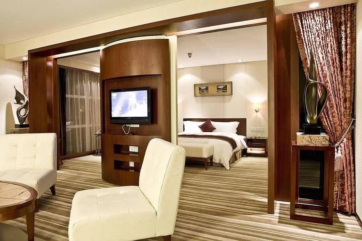 Шэньчжэнь: Shenzhen Lafonte International Hotel