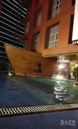 Шэньчжэнь: Shenzhen Lafonte International Hotel