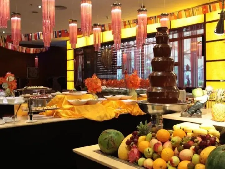 Шэньчжэнь: Shenzhen Lafonte International Hotel