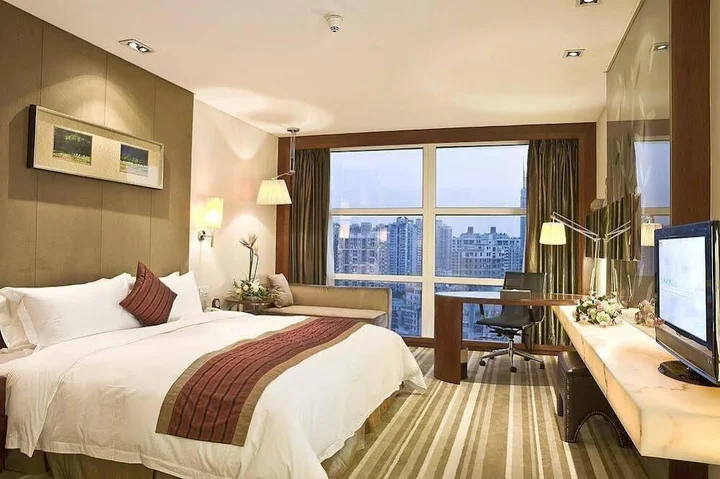 Шэньчжэнь: Shenzhen Lafonte International Hotel