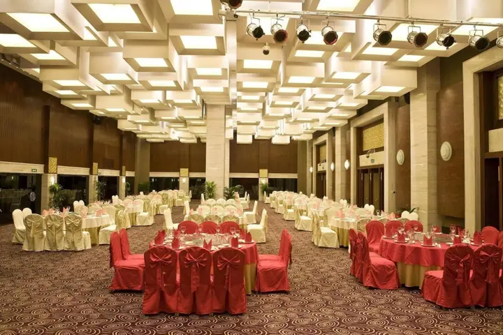 Шэньчжэнь: Shenzhen Lafonte International Hotel