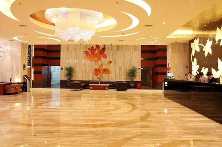 Шэньчжэнь: Shenzhen Lafonte International Hotel