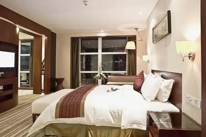 Шэньчжэнь: Shenzhen Lafonte International Hotel