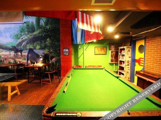 Циндао: Backpacker International Youth Hostel