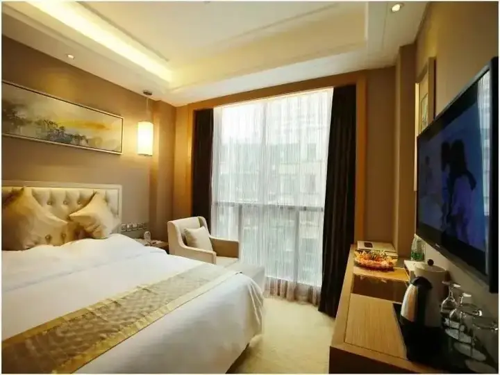 Chengdu Jingtong 101 Hotel — фото 2