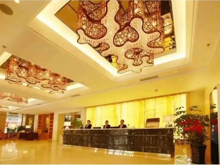 Чэнду: Chengdu Jingtong 101 Hotel
