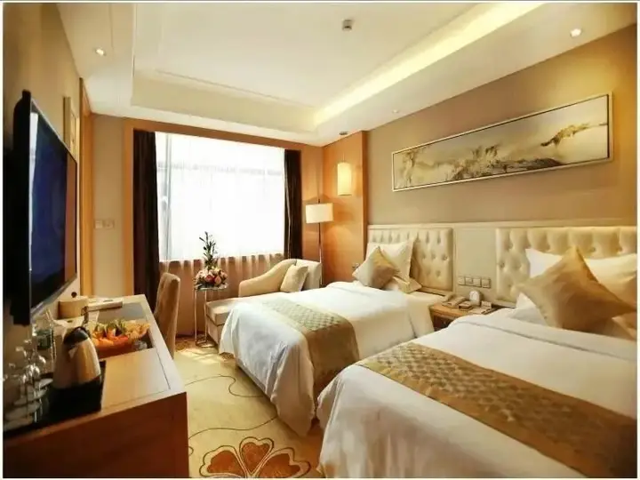 Chengdu Jingtong 101 Hotel — фото 3