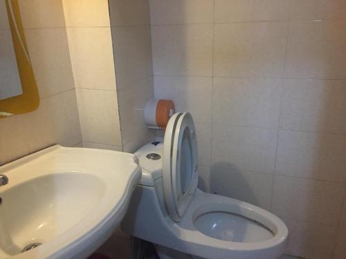 Чунцин: Red Chili Guest House