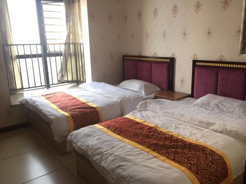 Чунцин: Red Chili Guest House