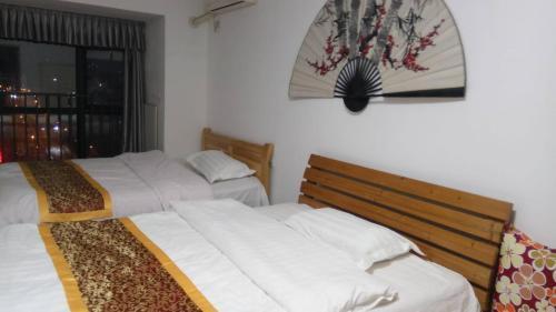 Чунцин: Red Chili Guest House