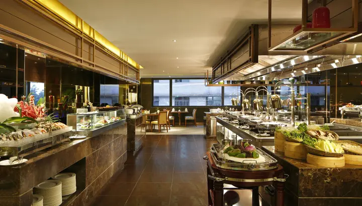 Куньмин: Holiday Inn Kunming City Centre by IHG