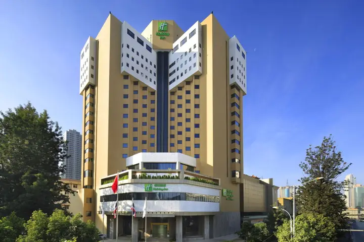 Holiday Inn Kunming City Centre by IHG — фото 4