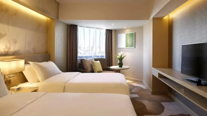 Куньмин: Holiday Inn Kunming City Centre by IHG