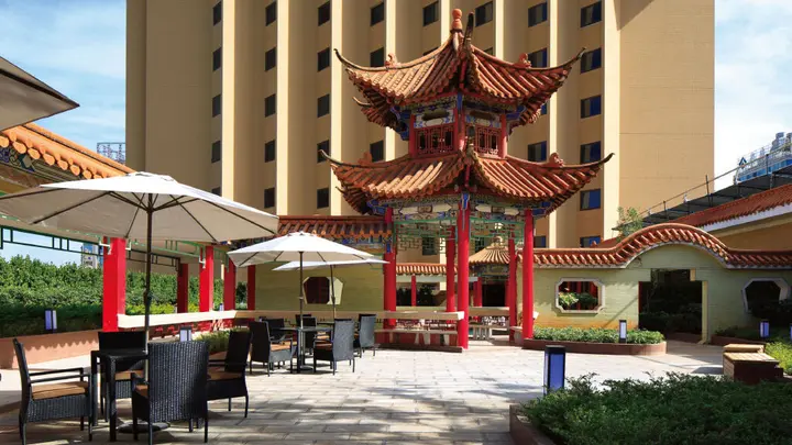 Куньмин: Holiday Inn Kunming City Centre by IHG