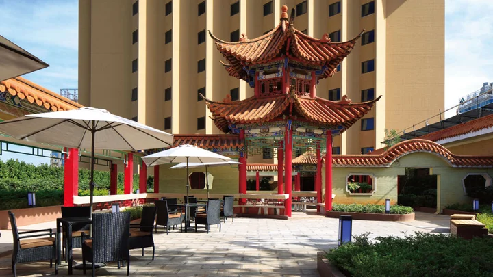Куньмин: Holiday Inn Kunming City Centre by IHG