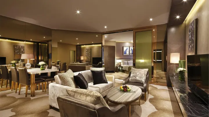 Куньмин: Holiday Inn Kunming City Centre by IHG