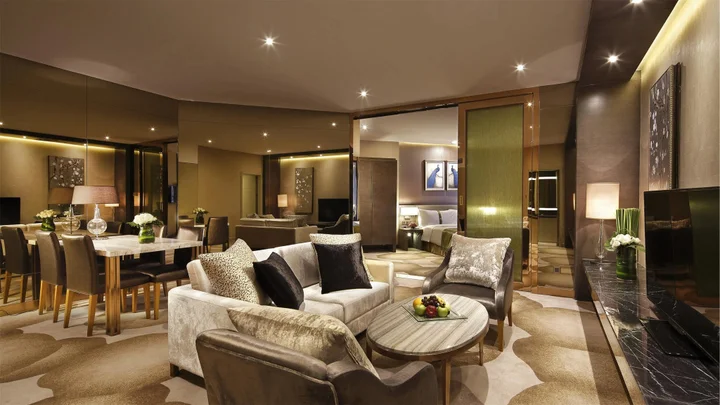 Куньмин: Holiday Inn Kunming City Centre by IHG