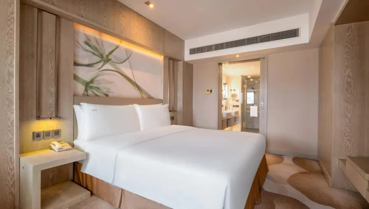 Куньмин: Holiday Inn Kunming City Centre by IHG