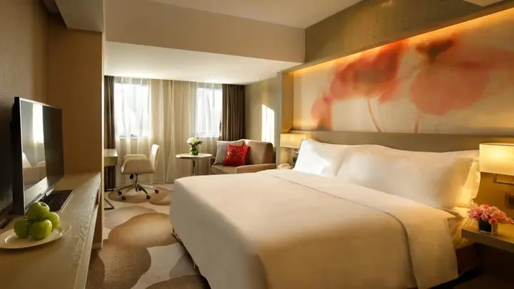 Куньмин: Holiday Inn Kunming City Centre by IHG