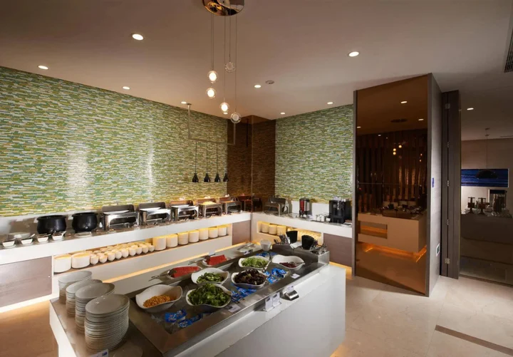 Лоян: Holiday Inn Express Luoyang City Center by IHG