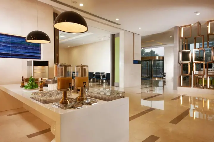 Лоян: Holiday Inn Express Luoyang City Center by IHG