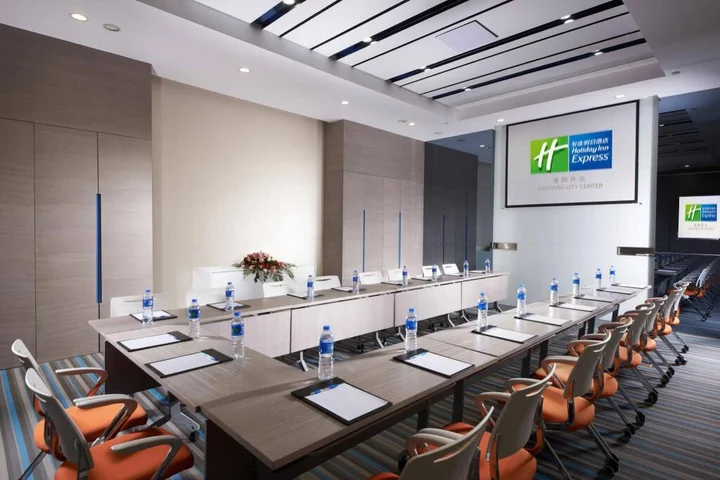 Лоян: Holiday Inn Express Luoyang City Center by IHG