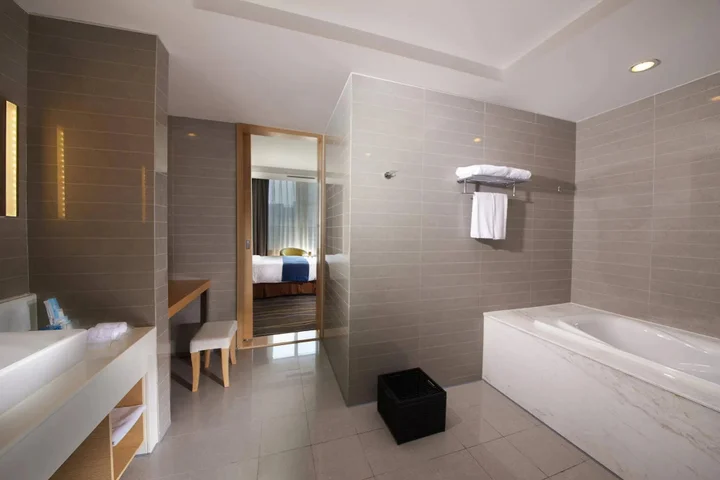 Лоян: Holiday Inn Express Luoyang City Center by IHG