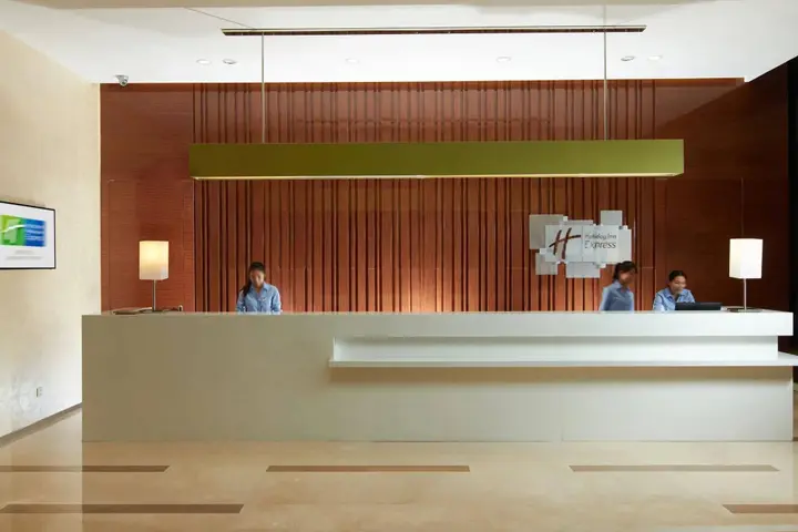Лоян: Holiday Inn Express Luoyang City Center by IHG