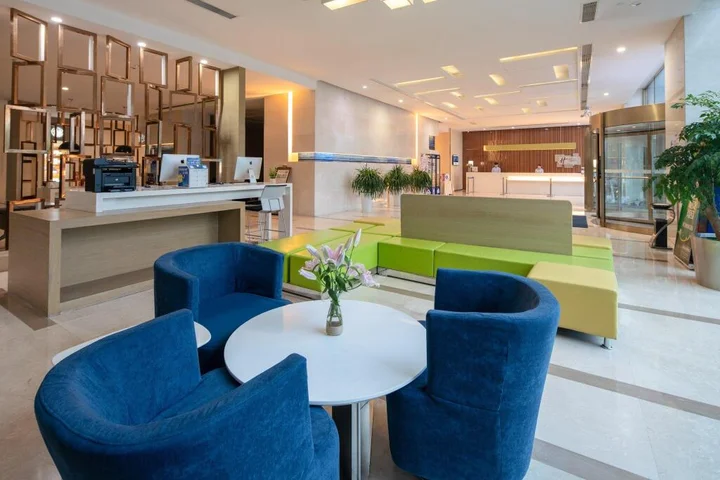 Лоян: Holiday Inn Express Luoyang City Center by IHG